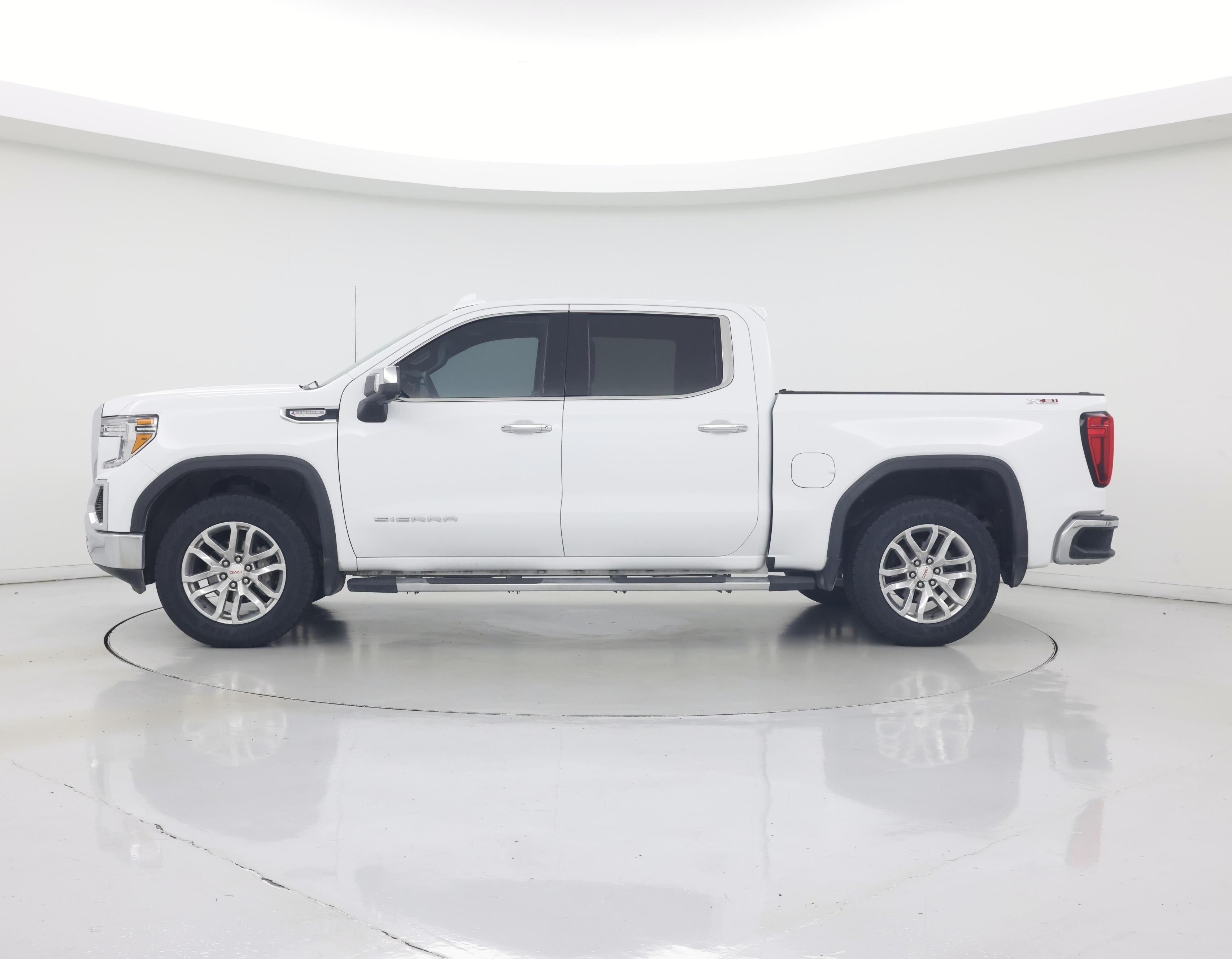 Thumbnail: 2021 GMC Sierra 1500 - 3
