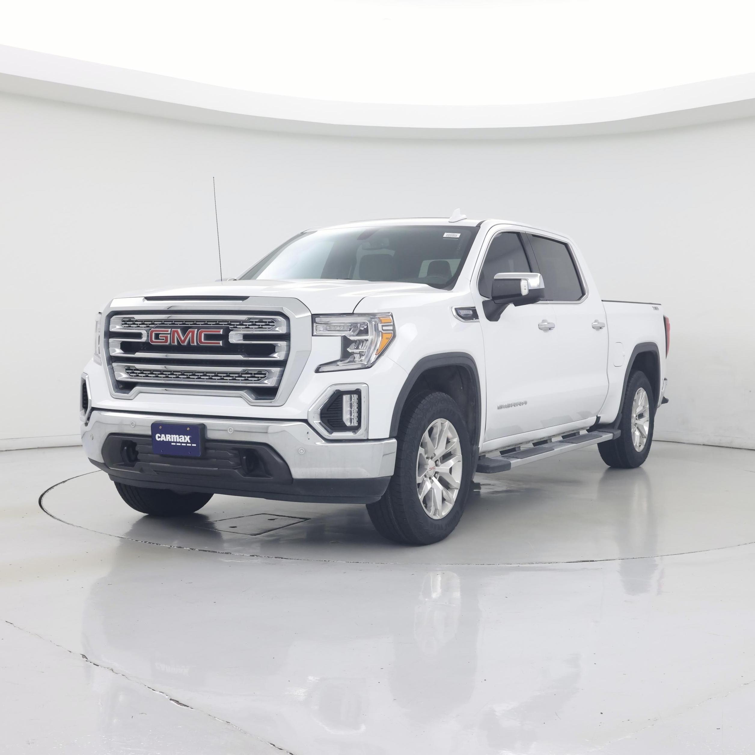 Thumbnail: 2021 GMC Sierra 1500 - 4
