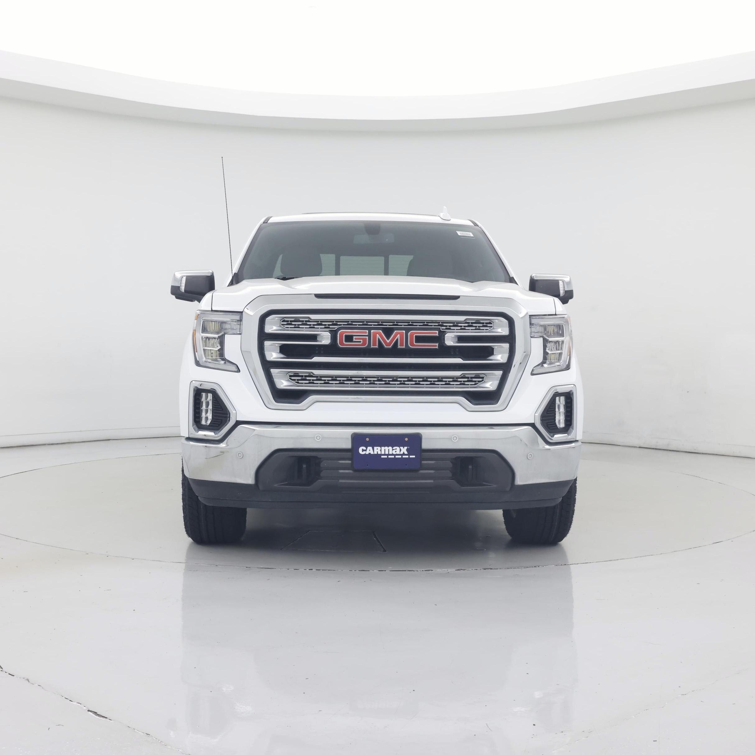 Thumbnail: 2021 GMC Sierra 1500 - 5