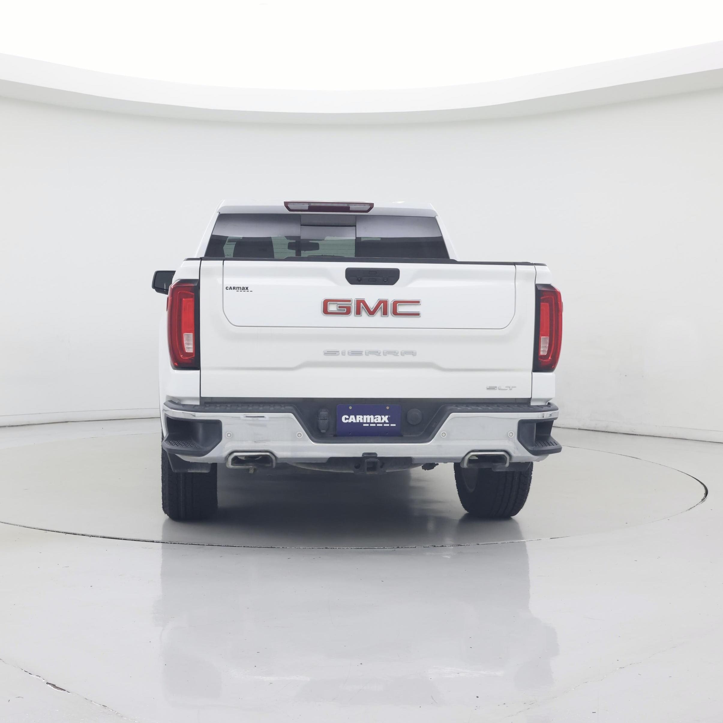 Thumbnail: 2021 GMC Sierra 1500 - 6