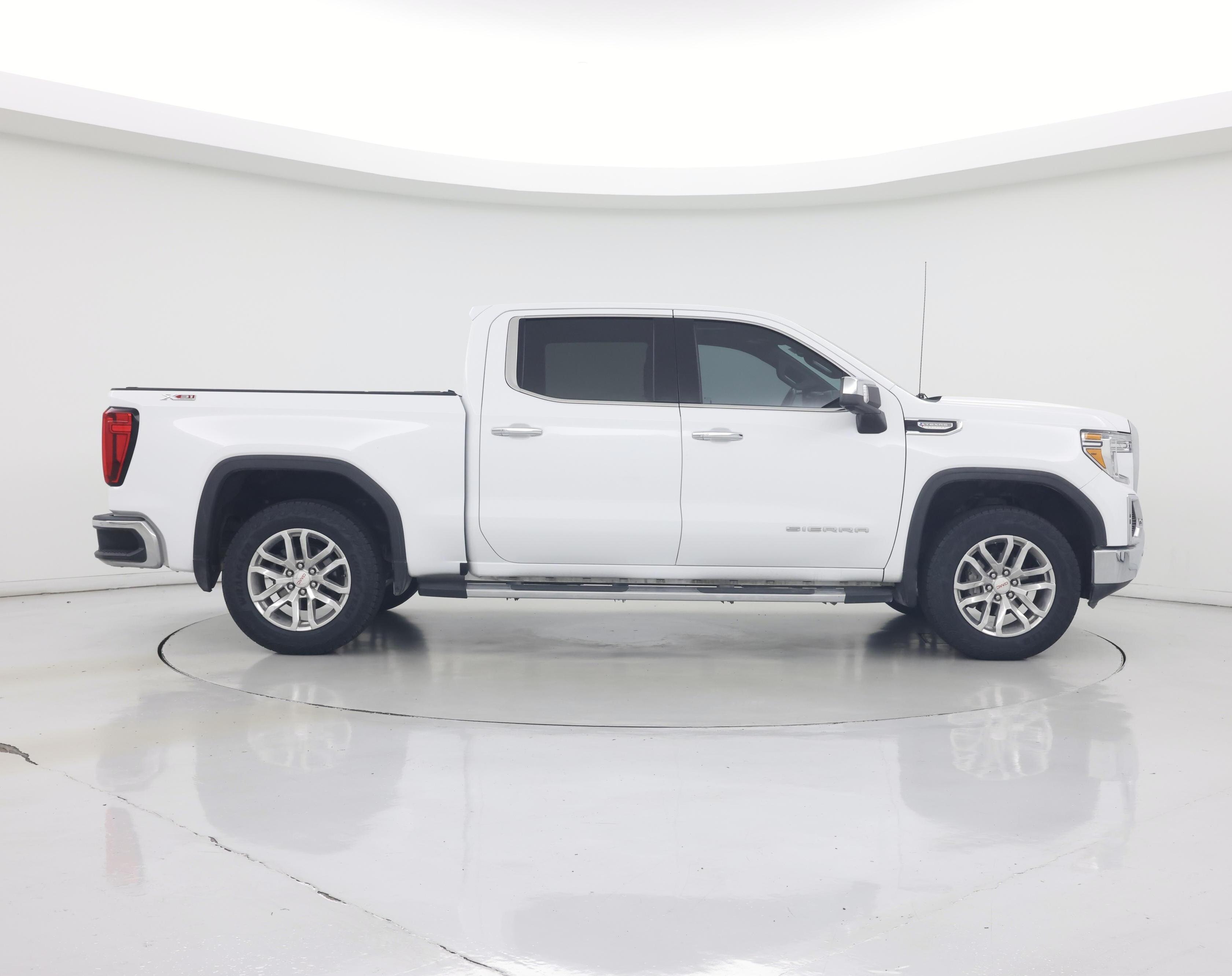 Thumbnail: 2021 GMC Sierra 1500 - 7