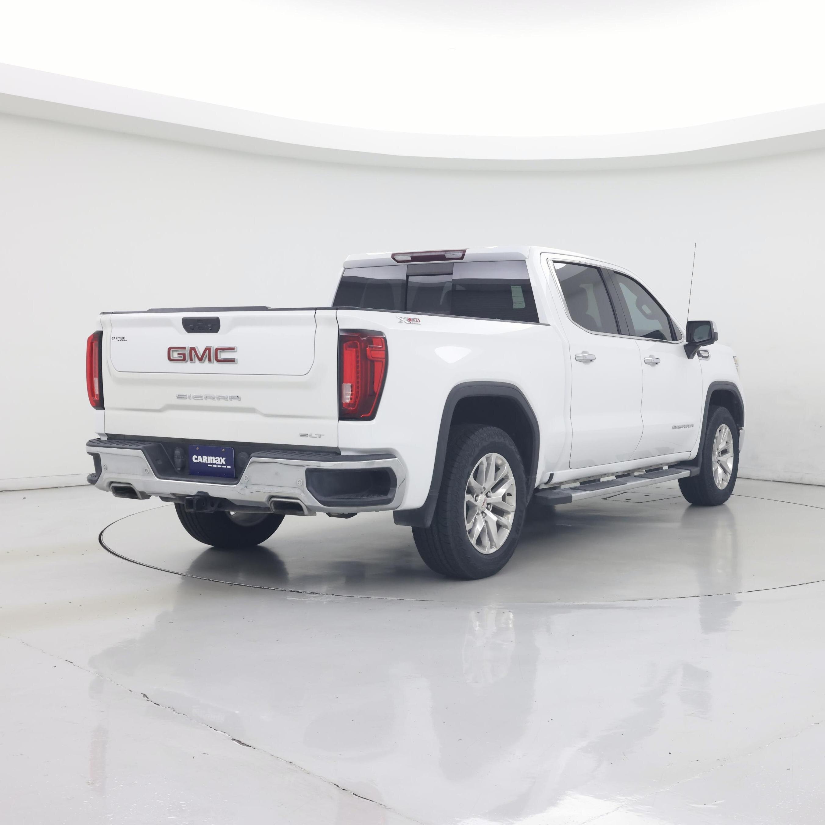 Thumbnail: 2021 GMC Sierra 1500 - 8
