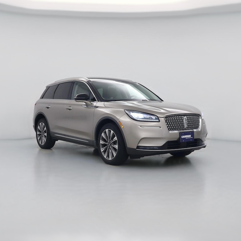 2020 Lincoln Corsair Reserve