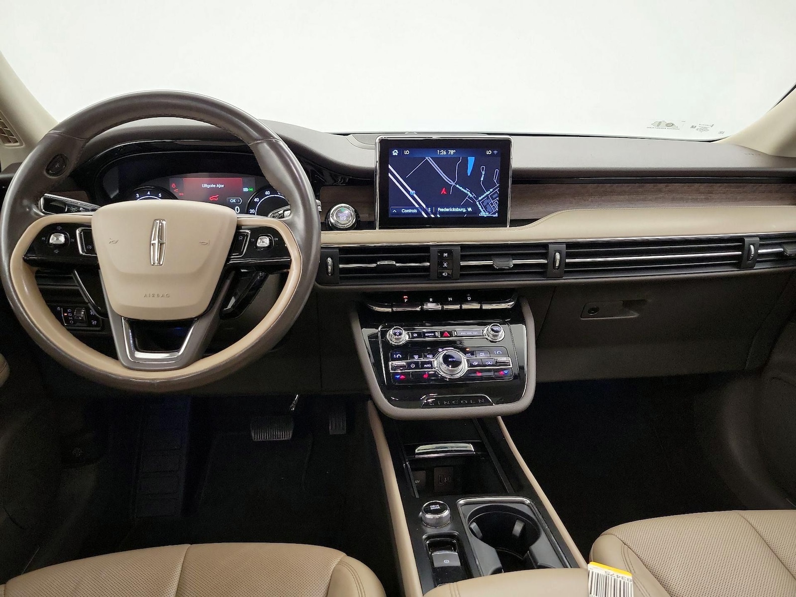 2020 Lincoln Corsair Reserve - Photo 10