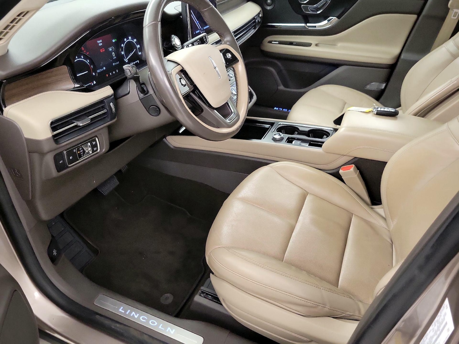 2020 Lincoln Corsair Reserve - Photo 12