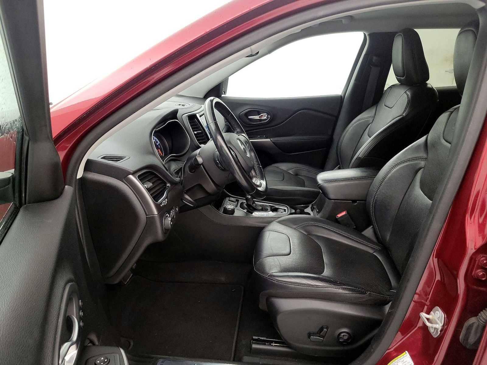Front Seat Heaters