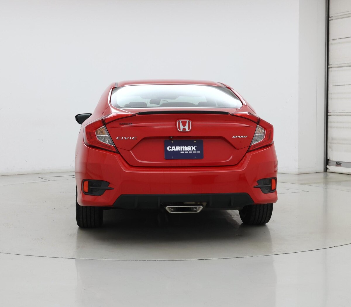 Rear