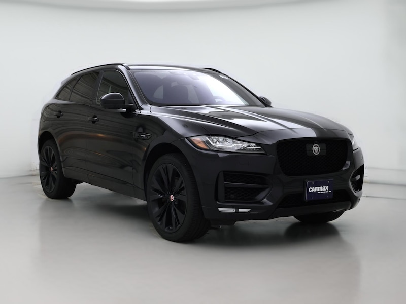 2019 Jaguar F-Pace Portfolio -
                  Manchester, NH