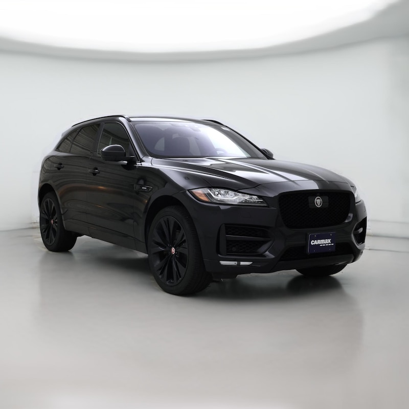 2019 Jaguar F-Pace 30t R-Sport