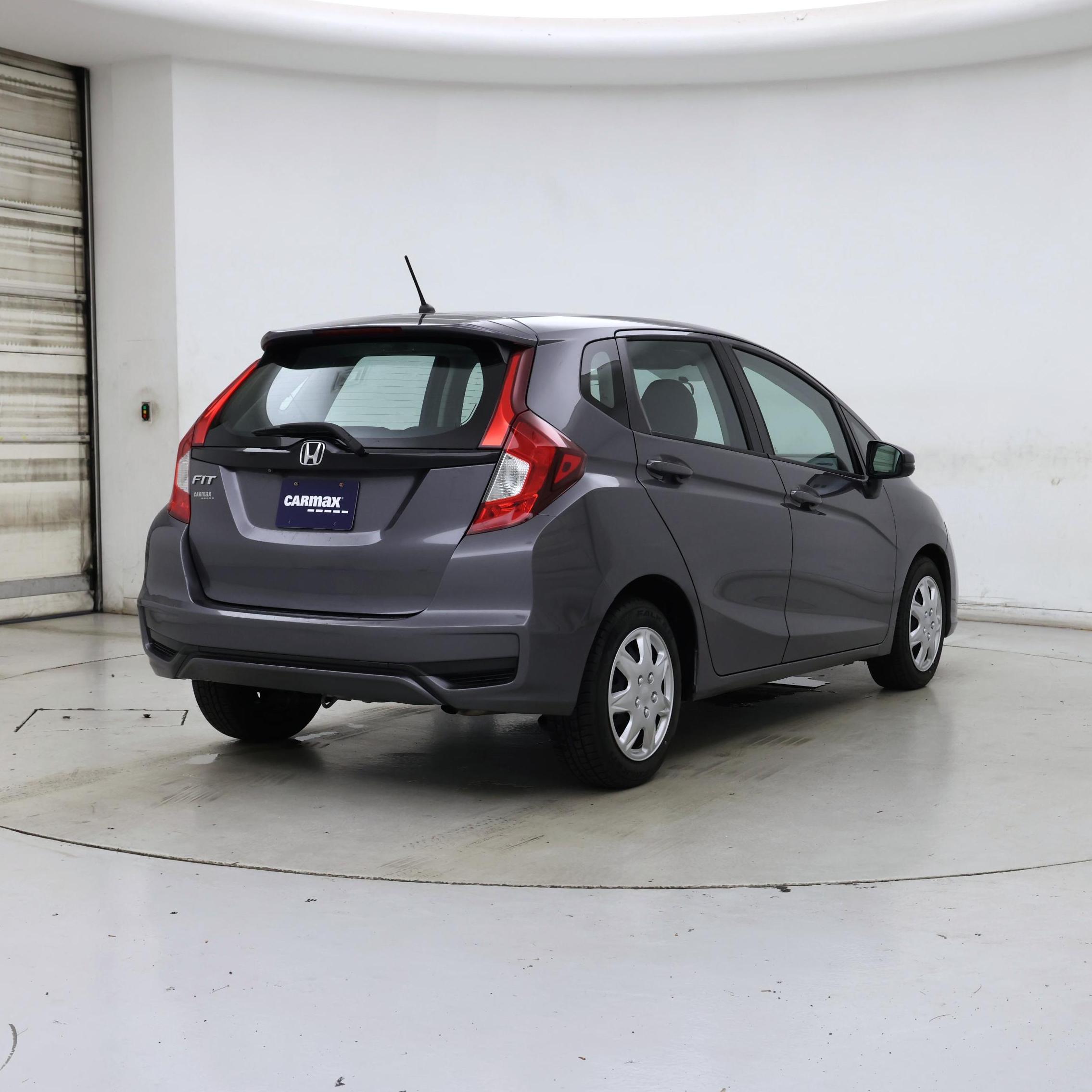 Thumbnail: 2020 Honda Fit - 8
