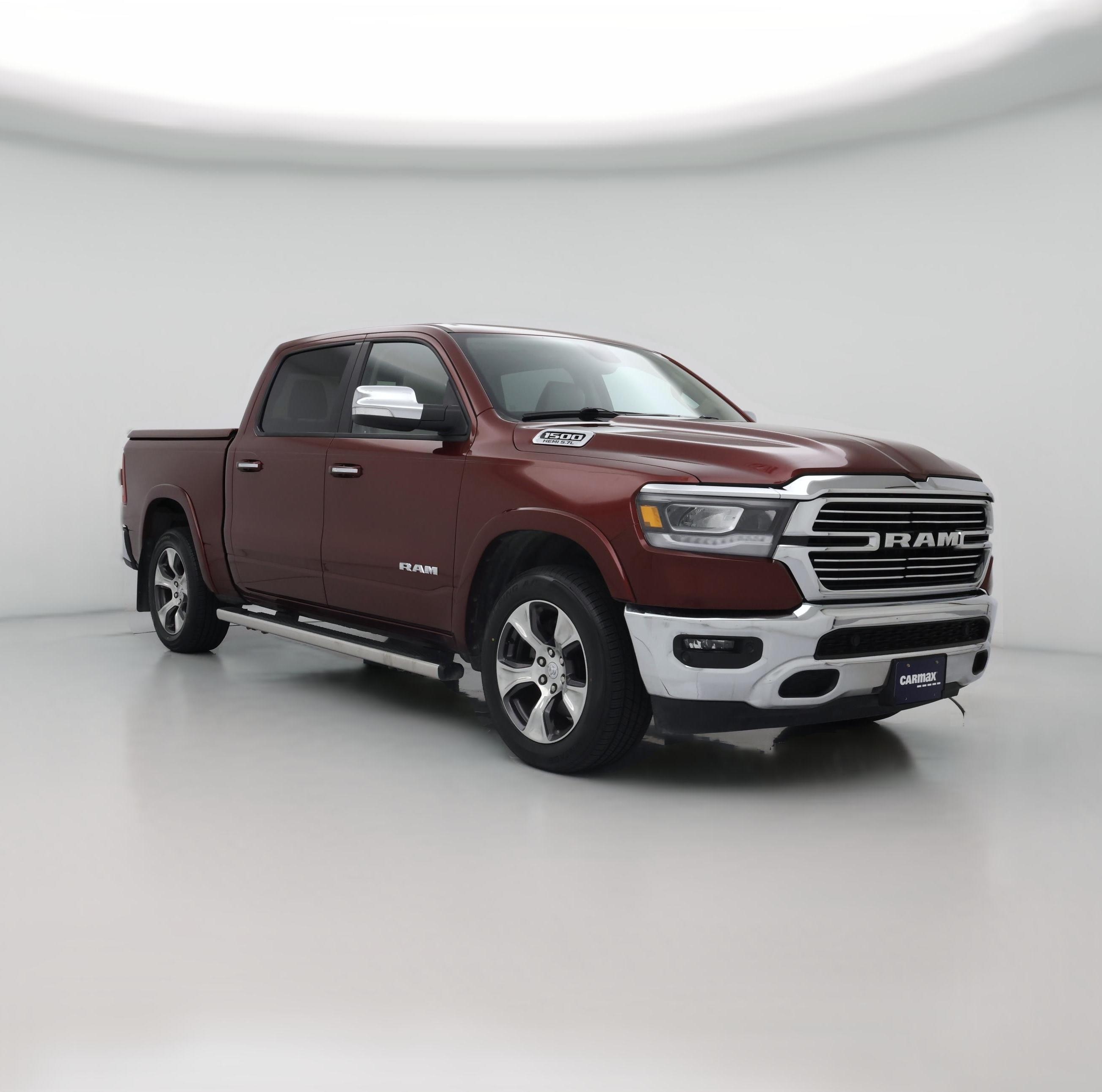 Thumbnail: 2019 RAM 1500 - 1