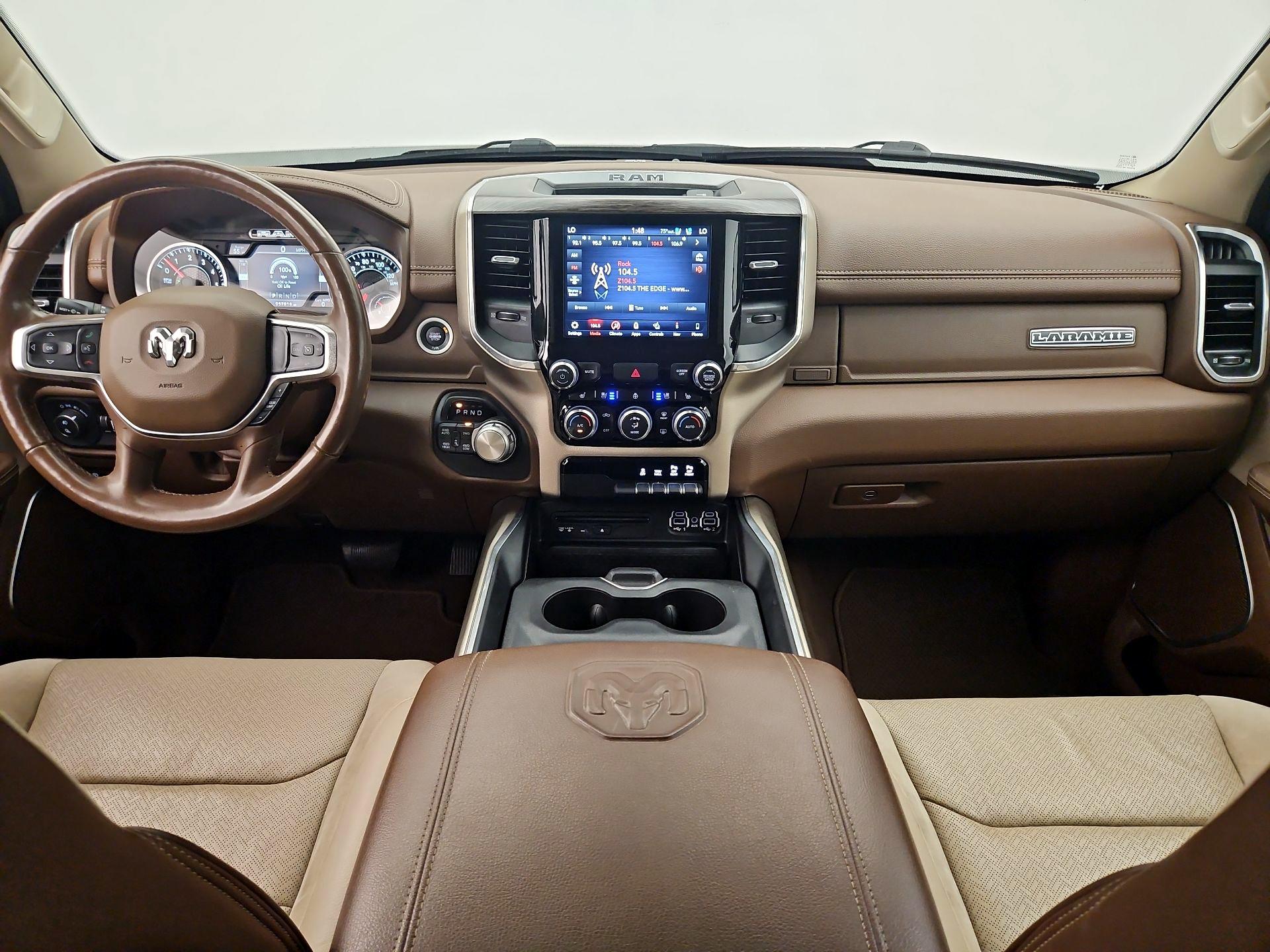 Thumbnail: 2019 RAM 1500 - 9