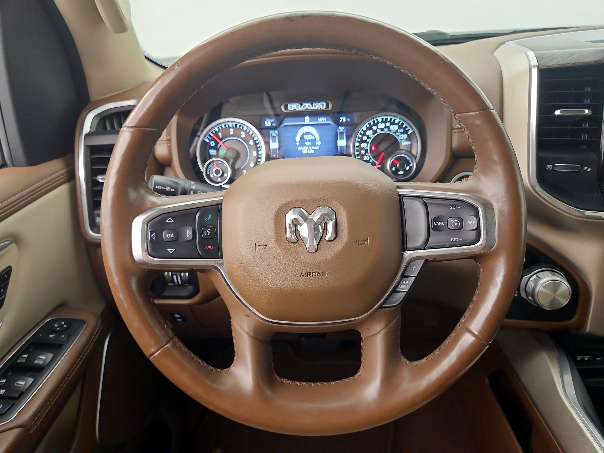 Thumbnail: 2019 RAM 1500 - 10