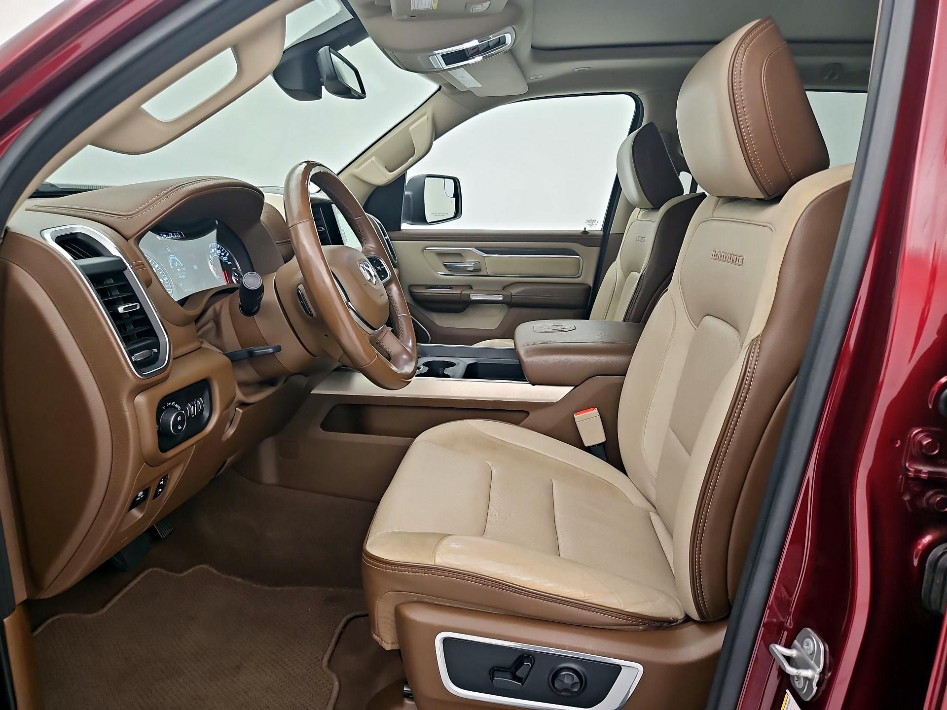 Thumbnail: 2019 RAM 1500 - 11