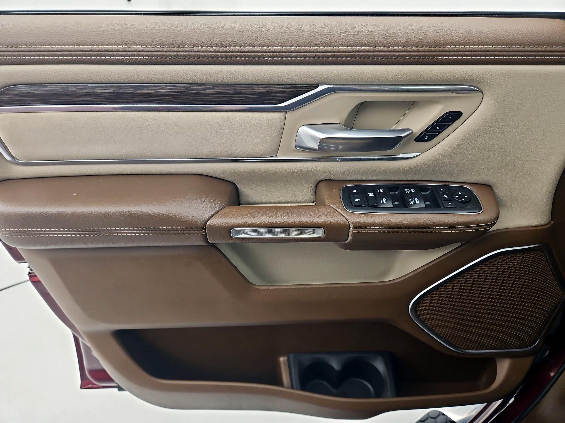 Thumbnail: 2019 RAM 1500 - 12