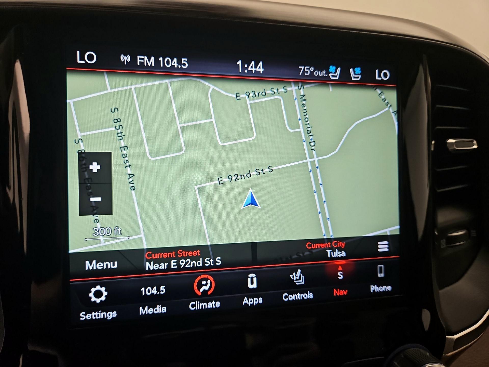 Thumbnail: 2019 RAM 1500 - 14