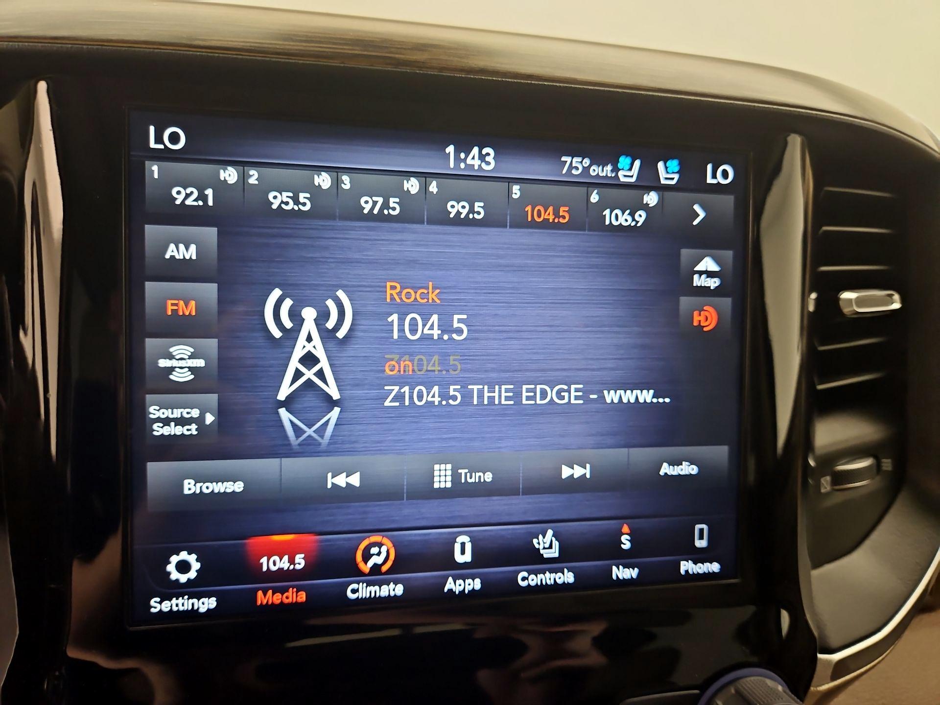 Thumbnail: 2019 RAM 1500 - 16