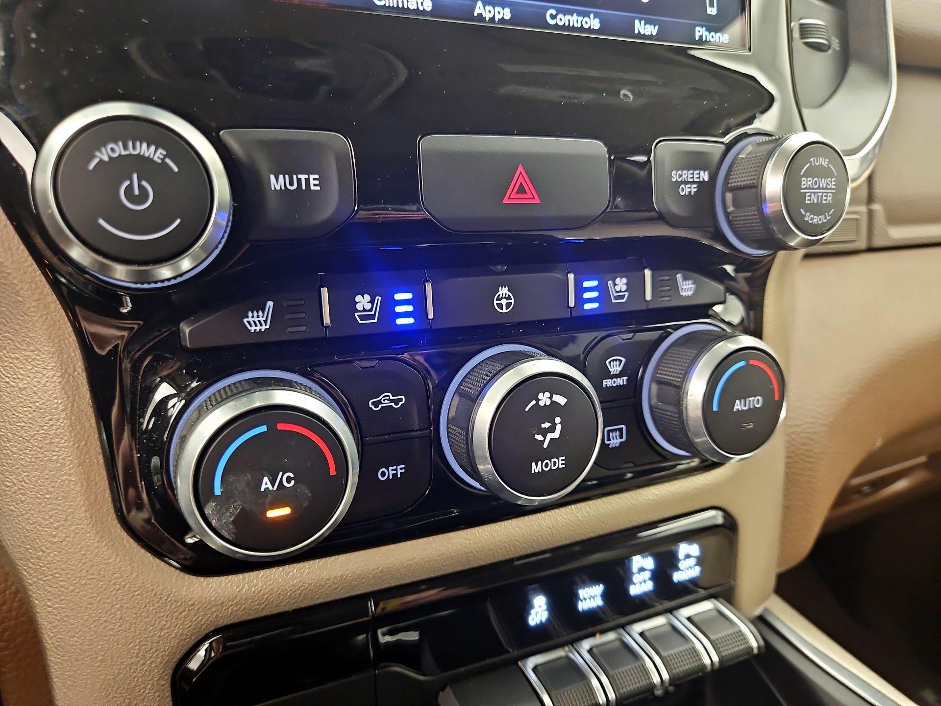 Thumbnail: 2019 RAM 1500 - 17