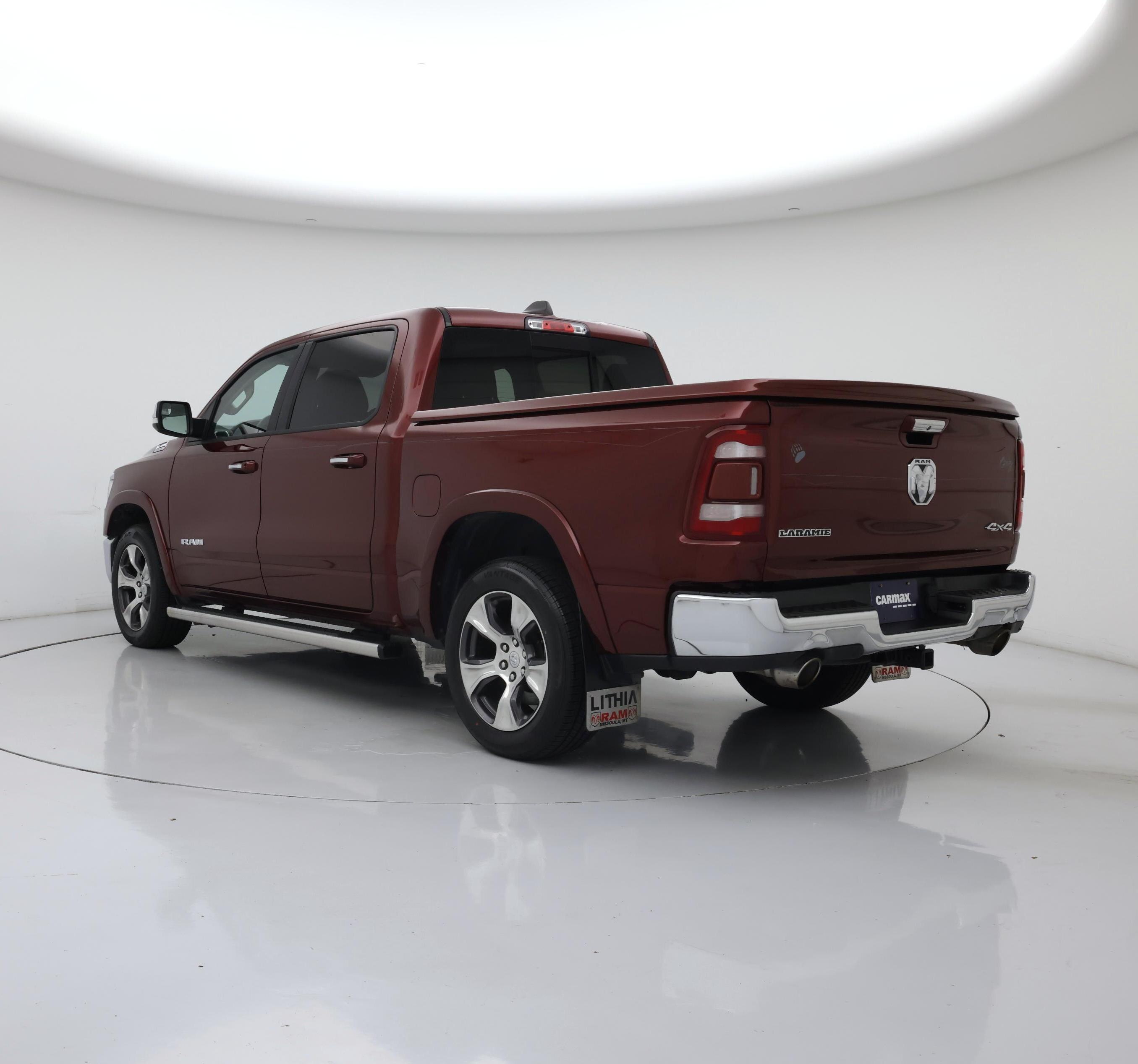 Thumbnail: 2019 RAM 1500 - 2