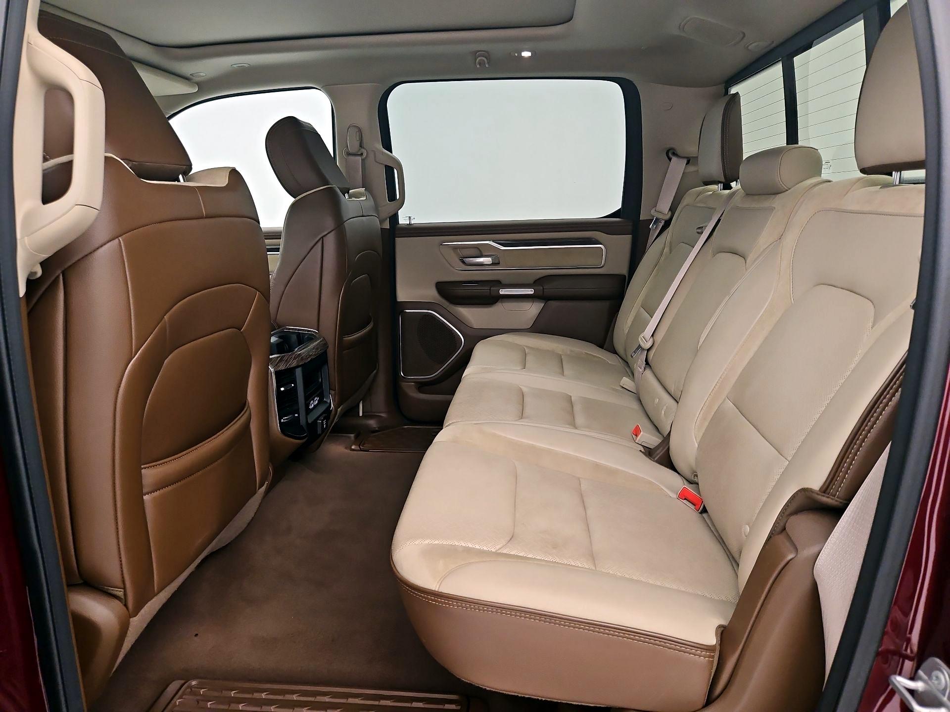 Thumbnail: 2019 RAM 1500 - 20