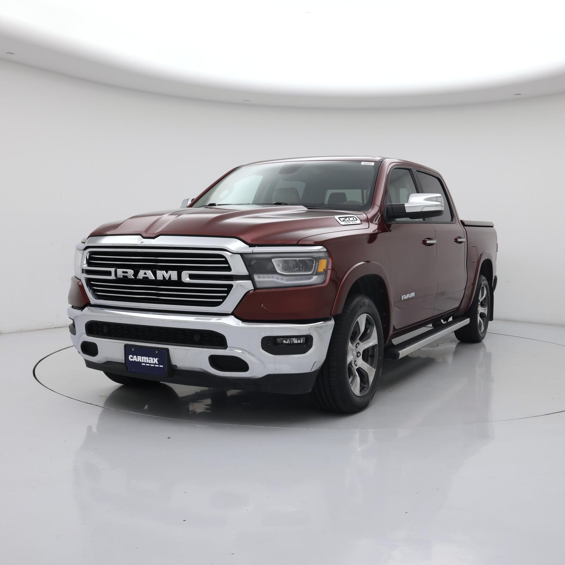 Thumbnail: 2019 RAM 1500 - 4