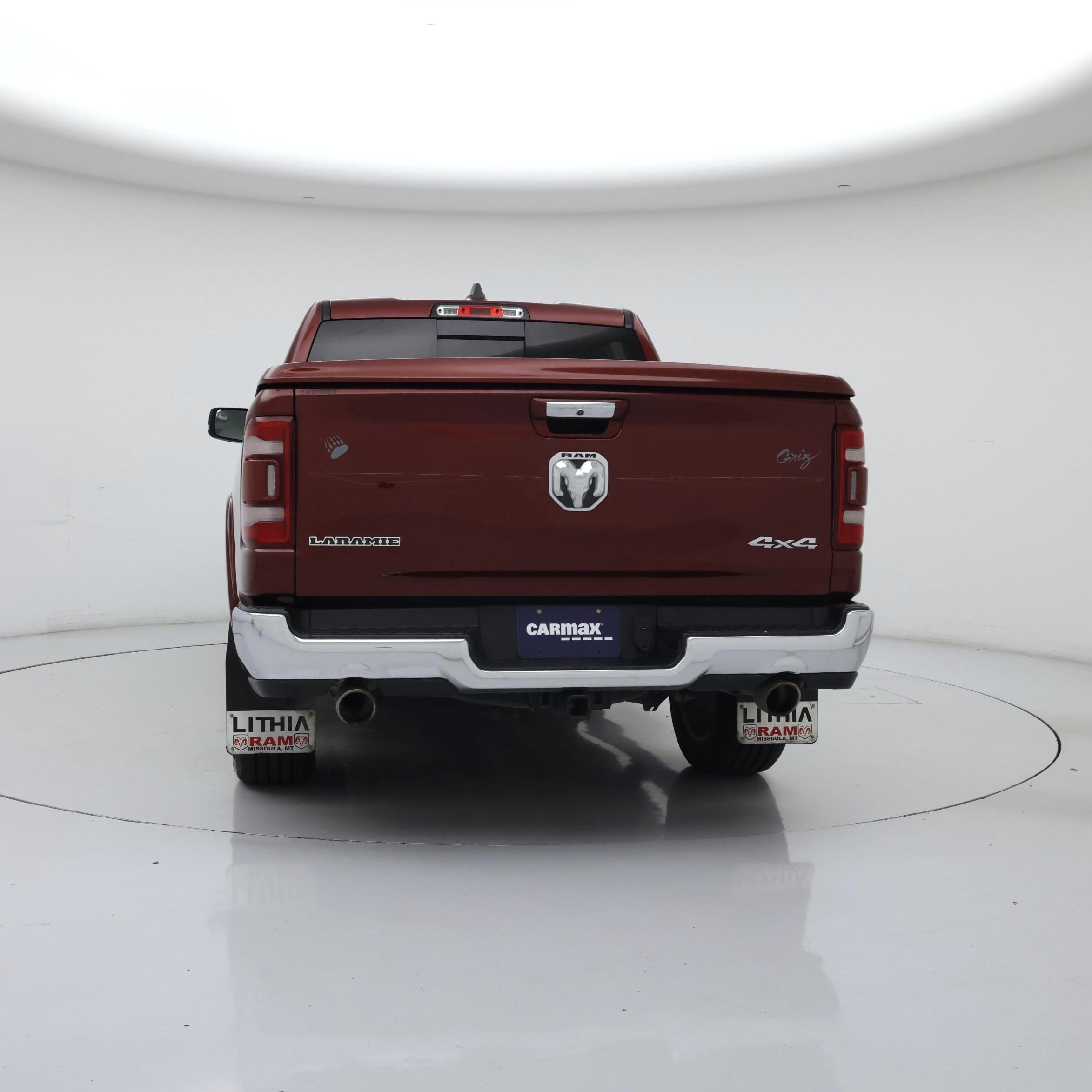 Thumbnail: 2019 RAM 1500 - 6