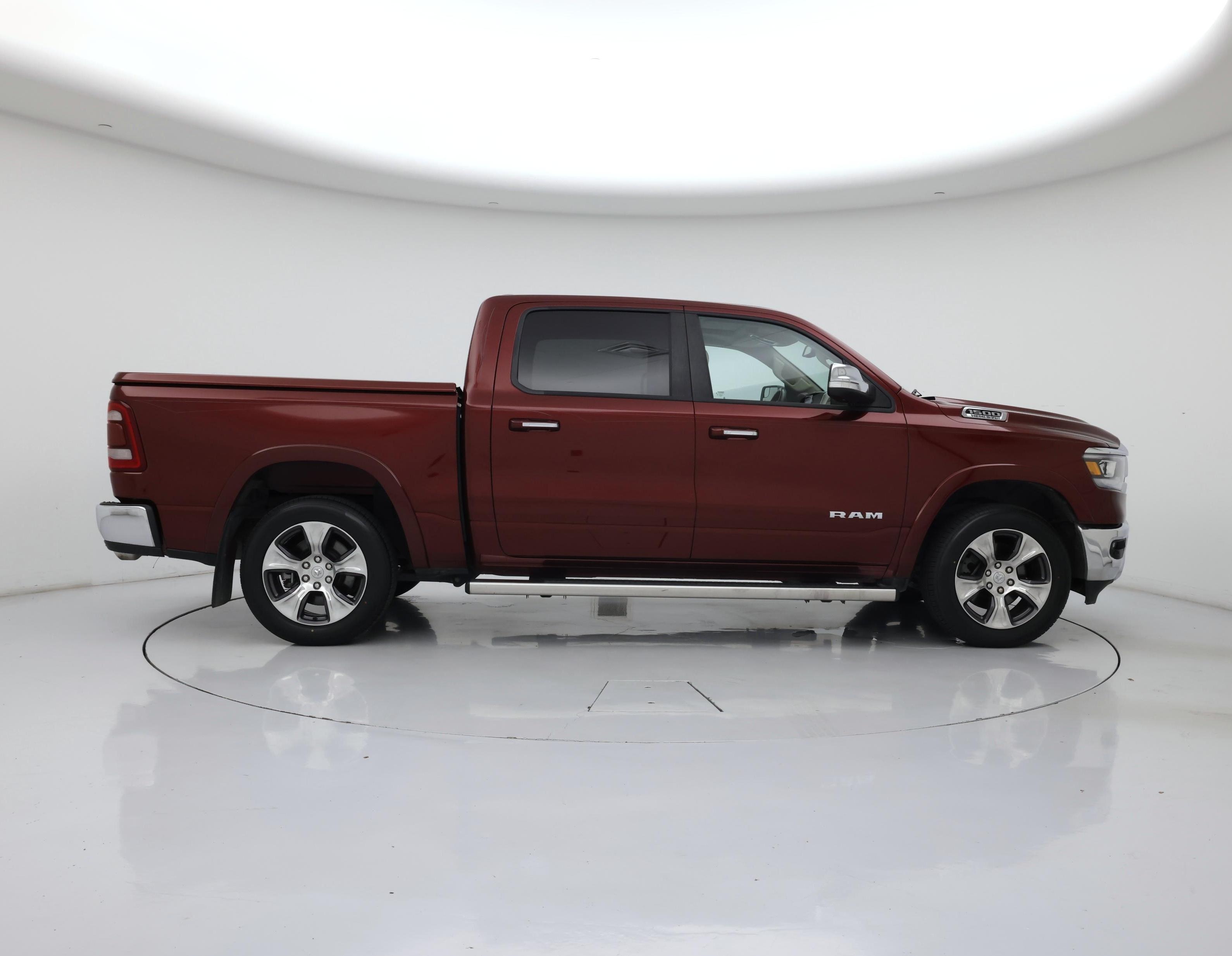 Thumbnail: 2019 RAM 1500 - 7