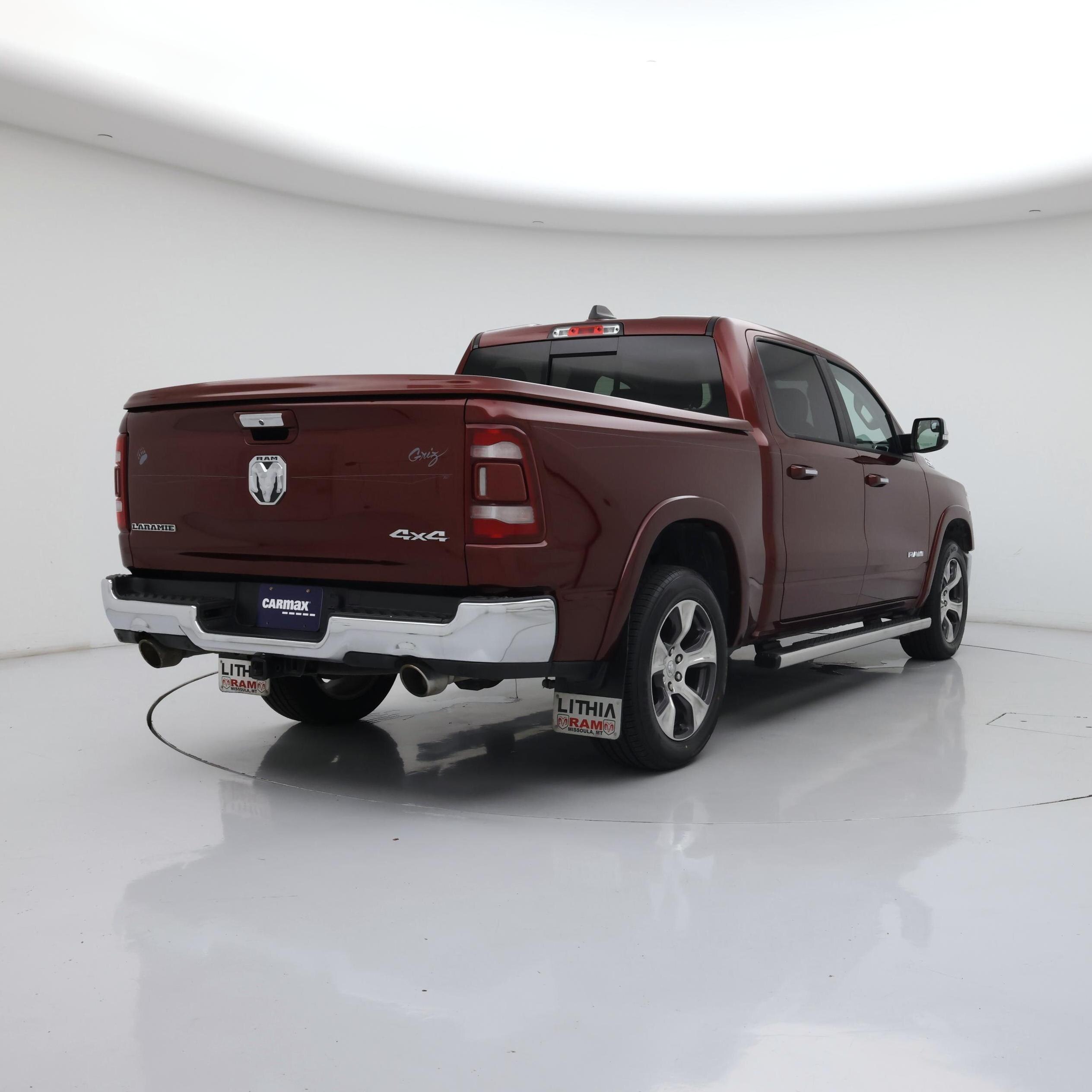 Thumbnail: 2019 RAM 1500 - 8