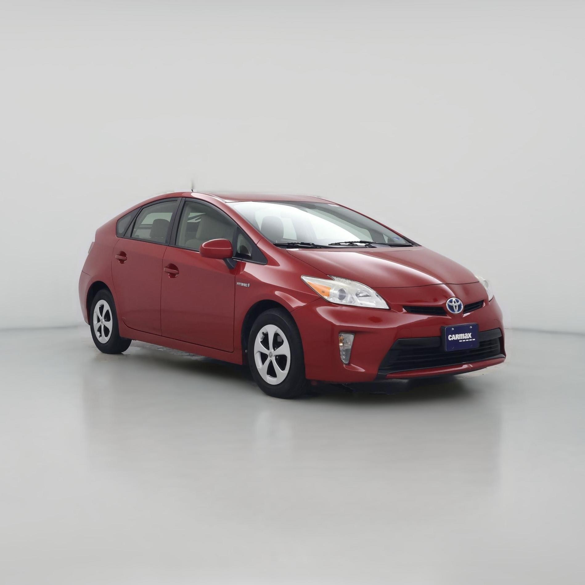 Thumbnail: 2015 Toyota Prius - 1