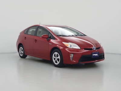 2015 Toyota Prius Three