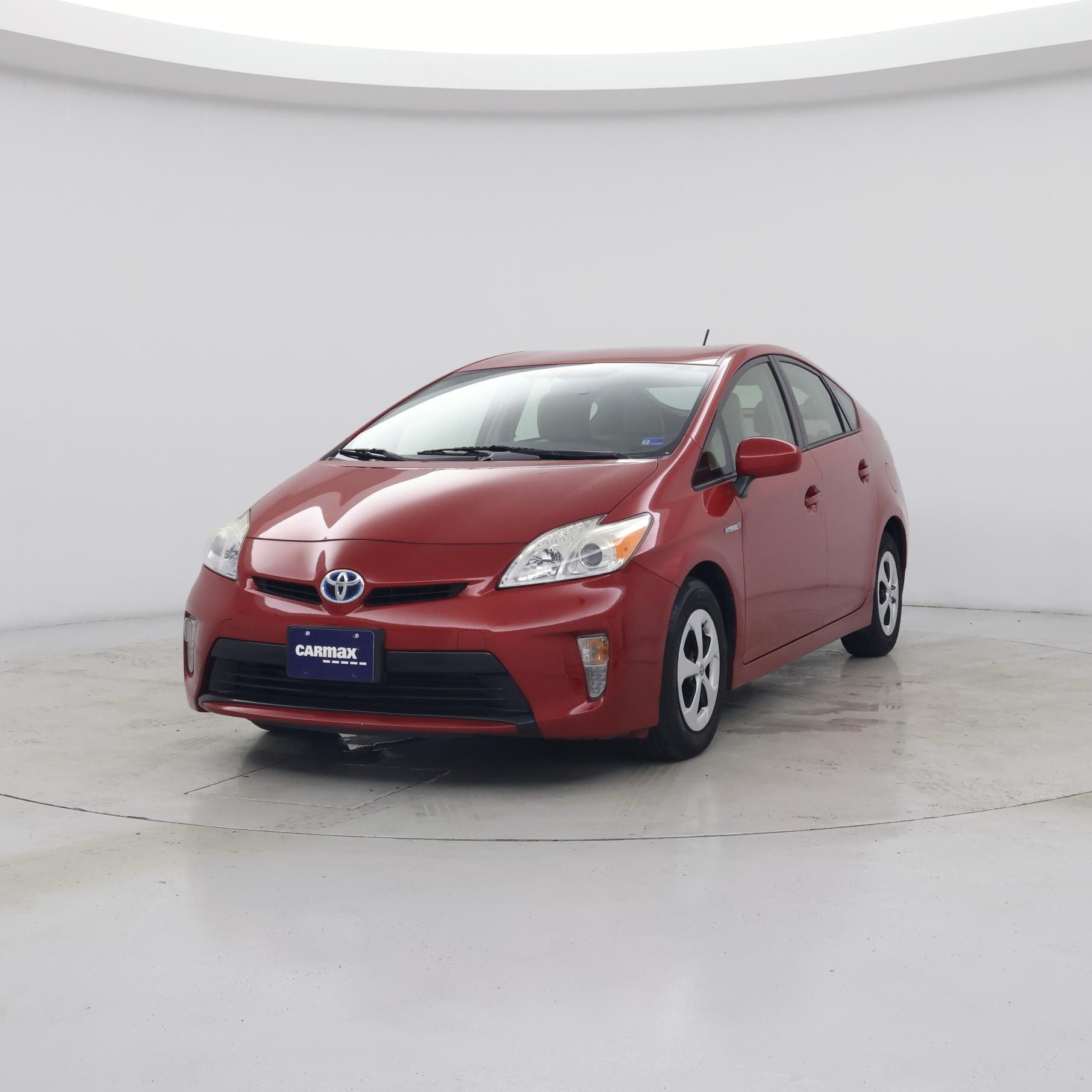 Thumbnail: 2015 Toyota Prius - 4