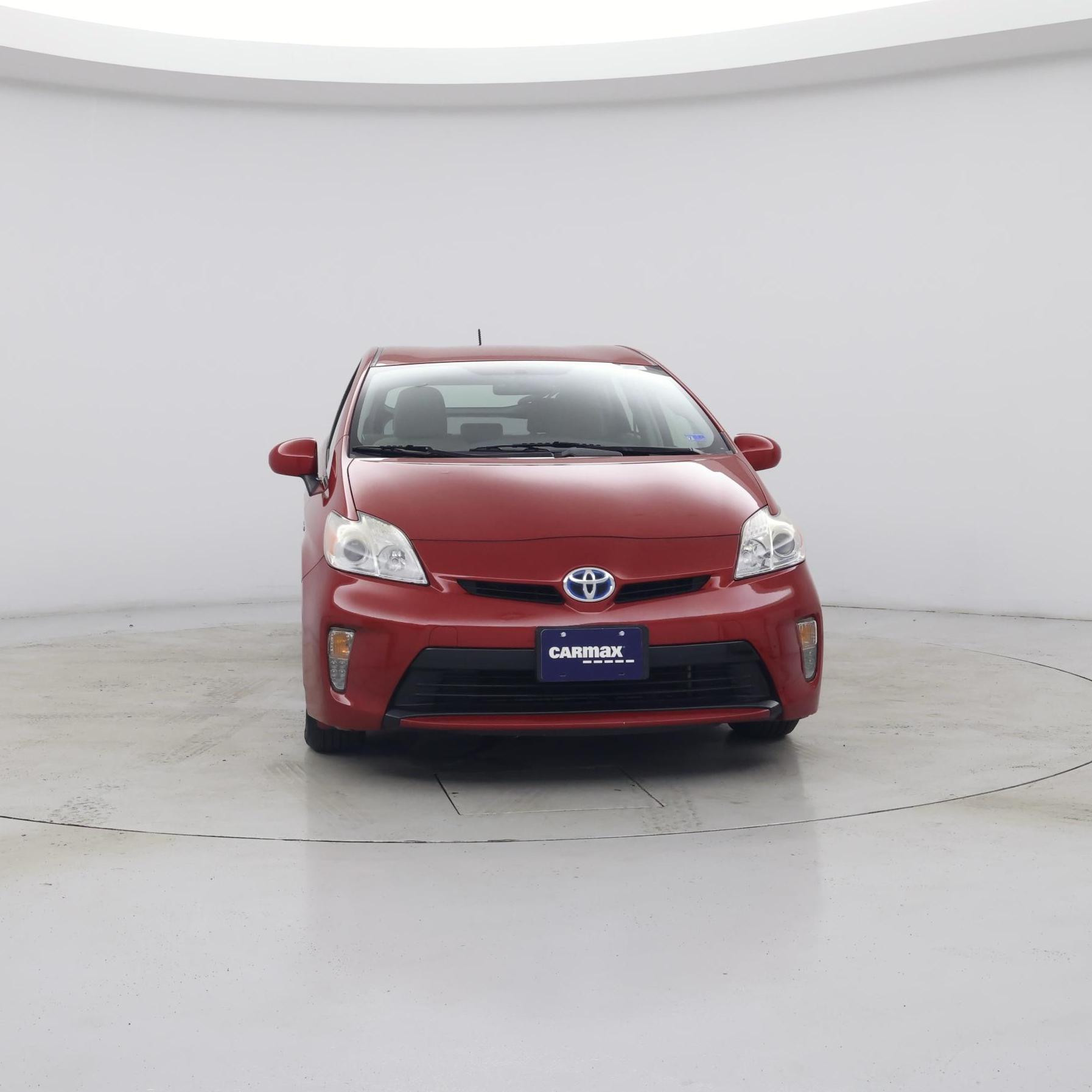 Thumbnail: 2015 Toyota Prius - 5