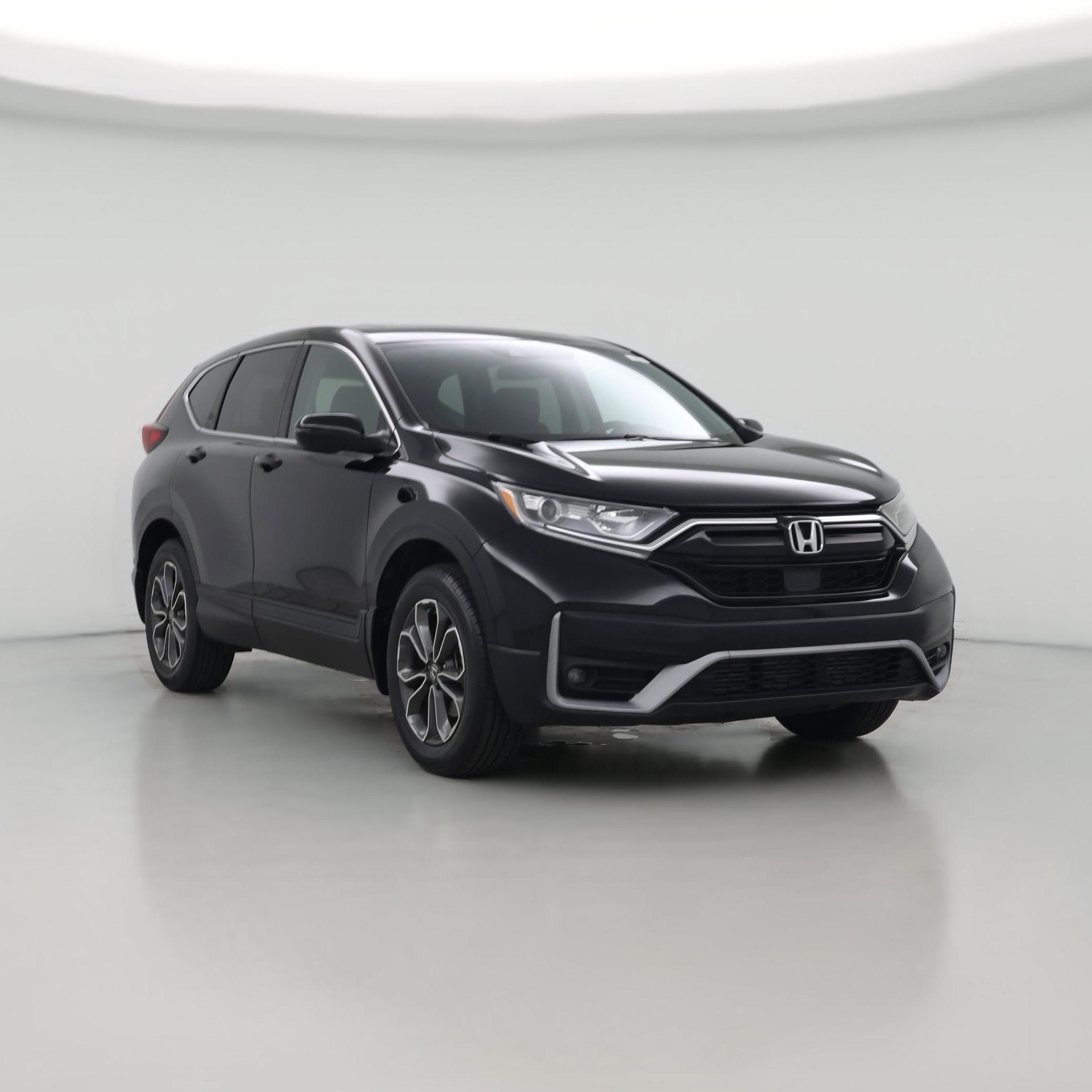 Thumbnail: 2021 Honda CR-V - 1