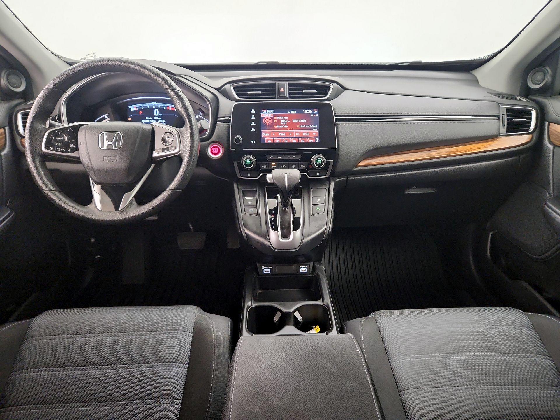 Thumbnail: 2021 Honda CR-V - 9