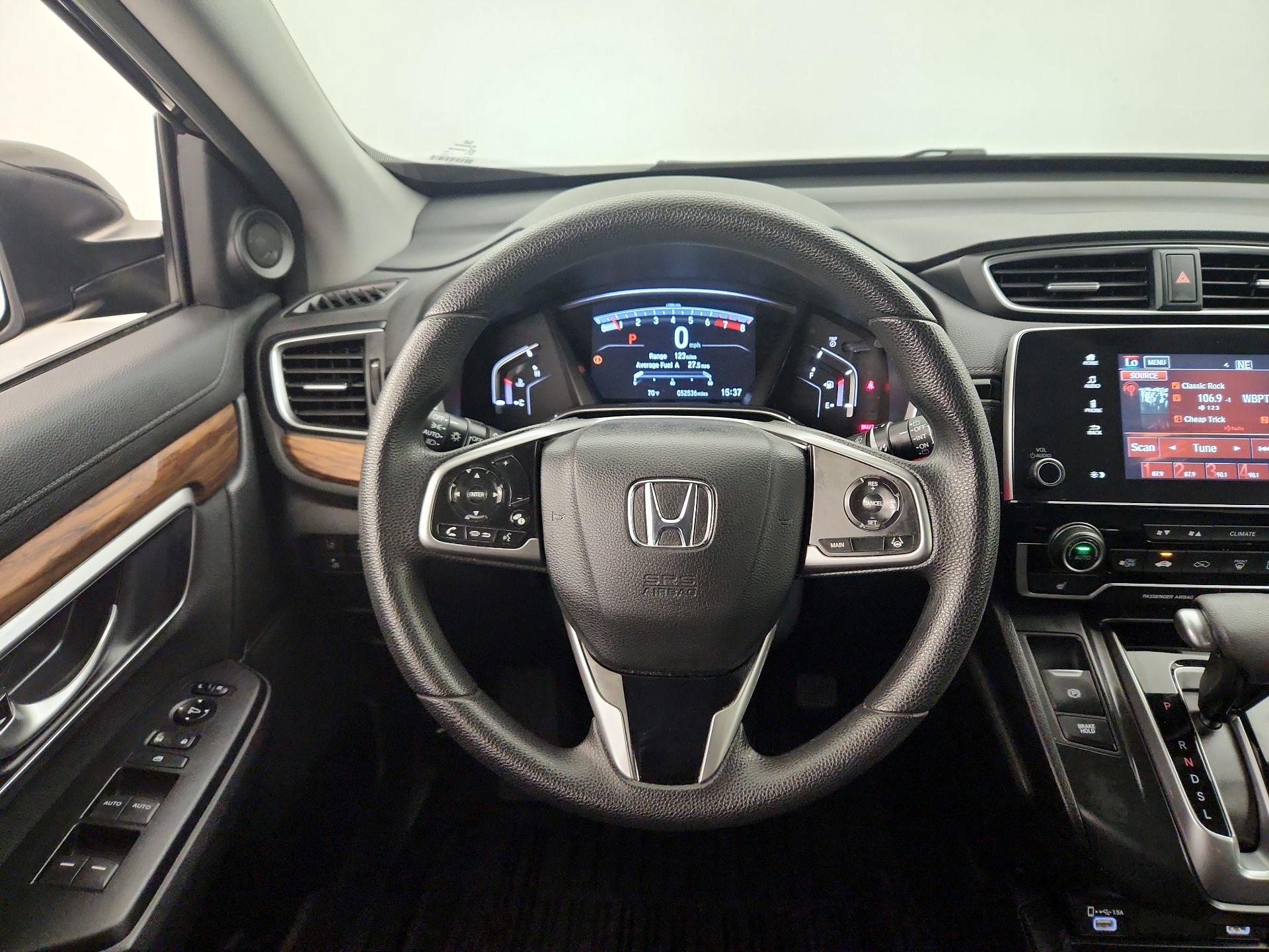 Thumbnail: 2021 Honda CR-V - 10