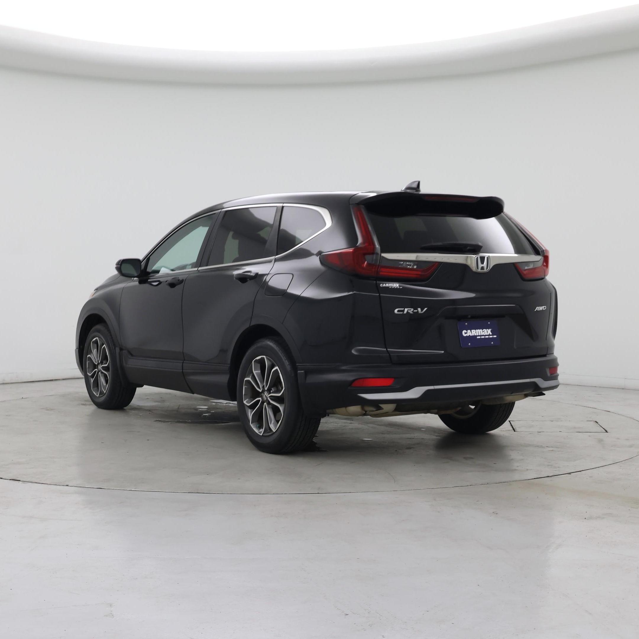 Thumbnail: 2021 Honda CR-V - 2