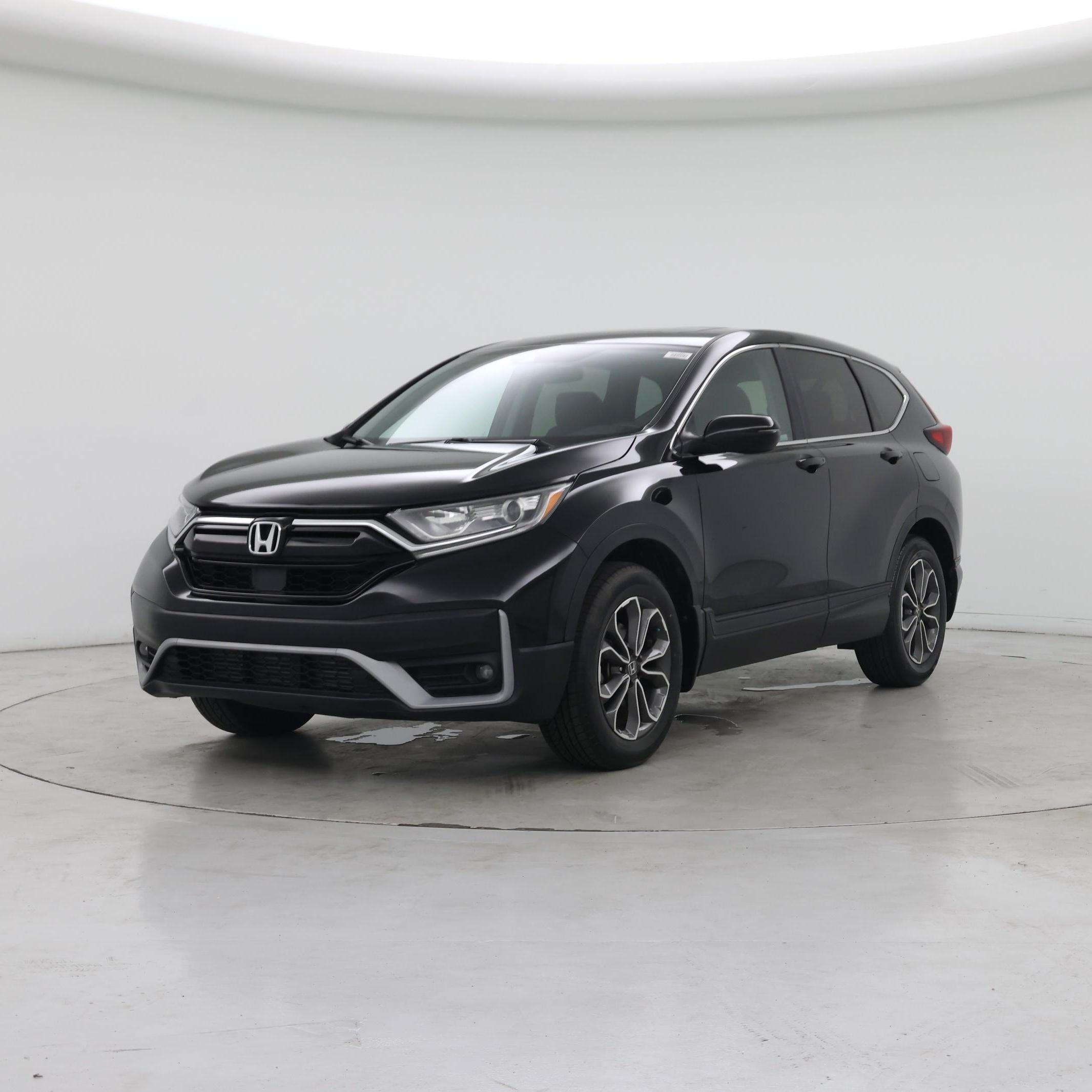 Thumbnail: 2021 Honda CR-V - 4