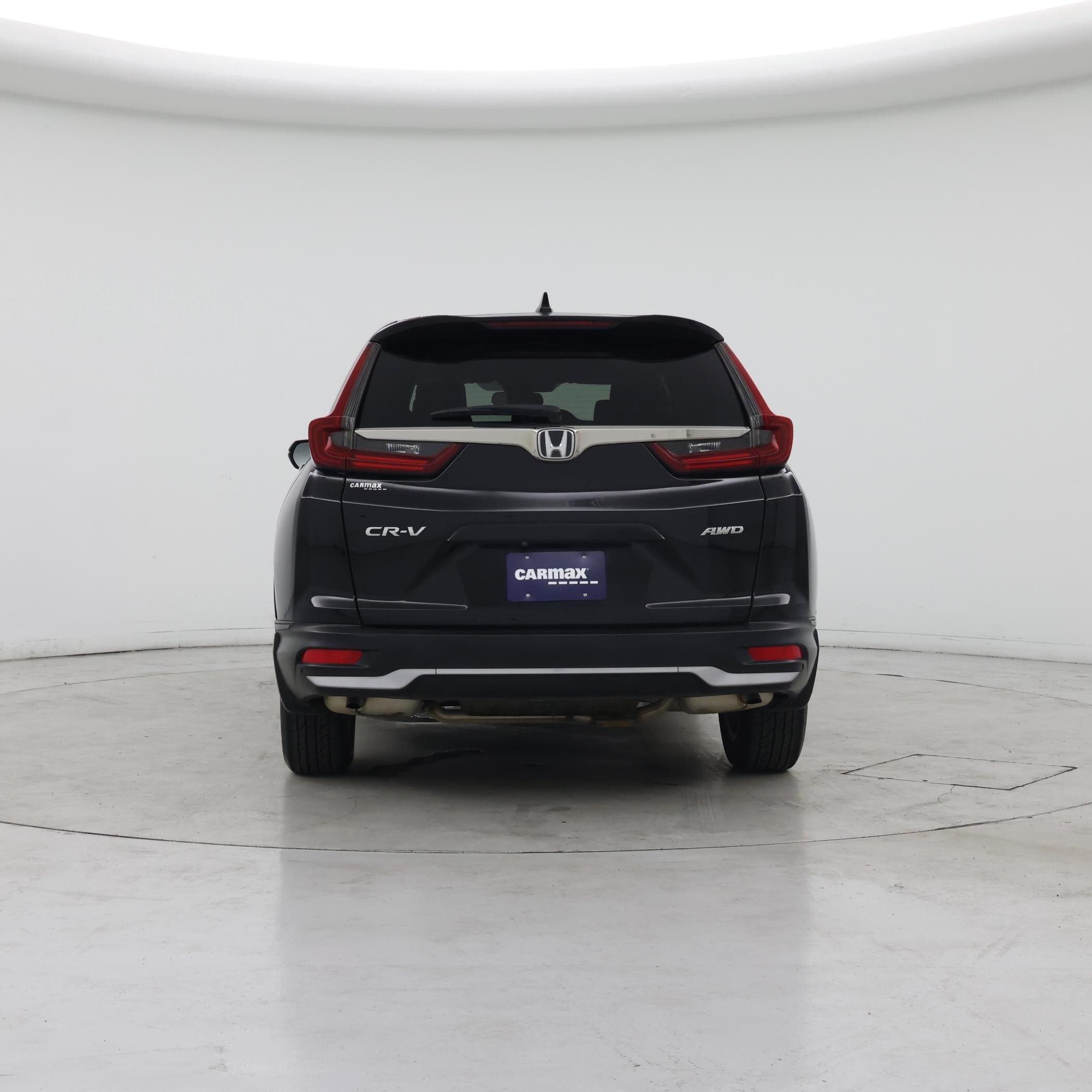 Thumbnail: 2021 Honda CR-V - 6