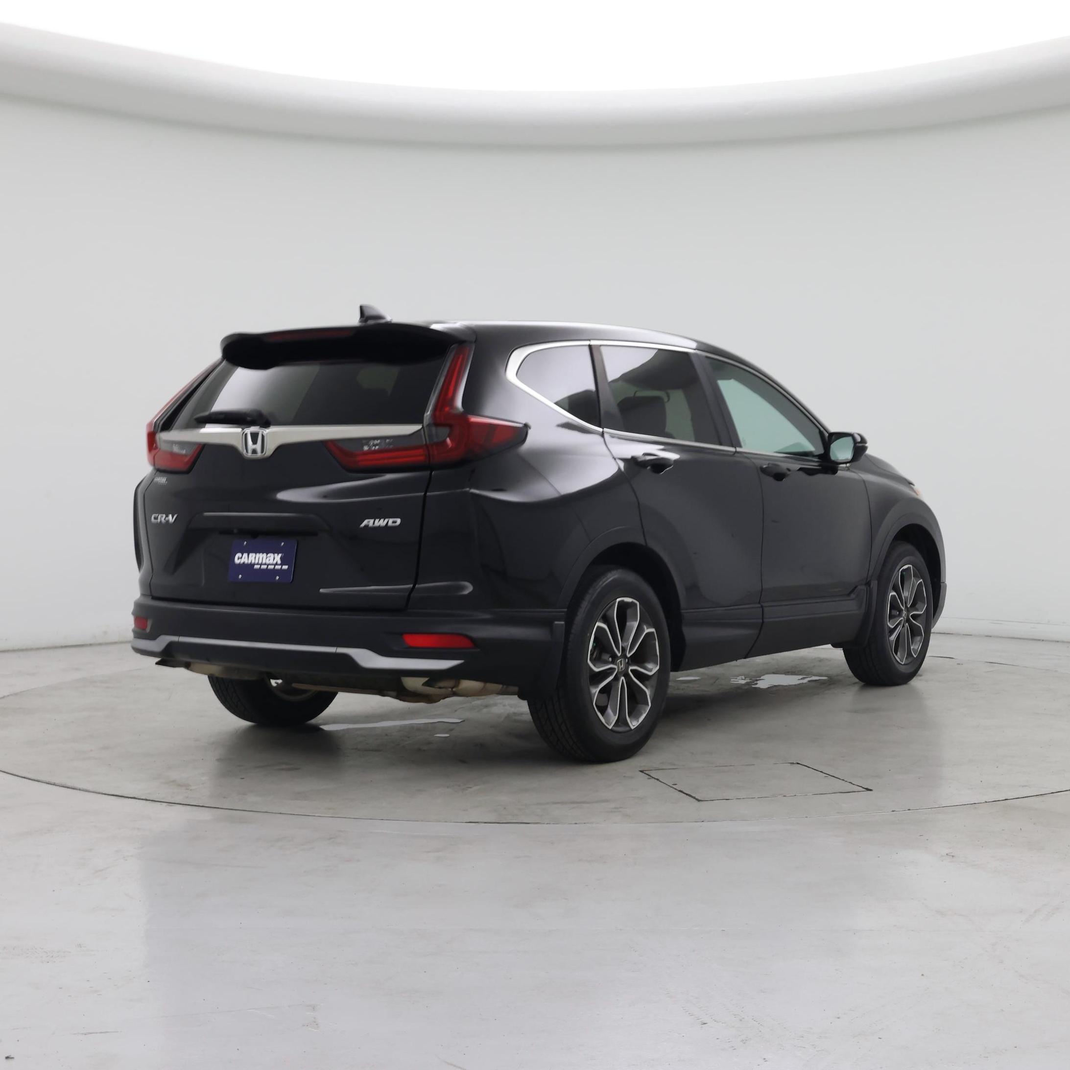 Thumbnail: 2021 Honda CR-V - 8