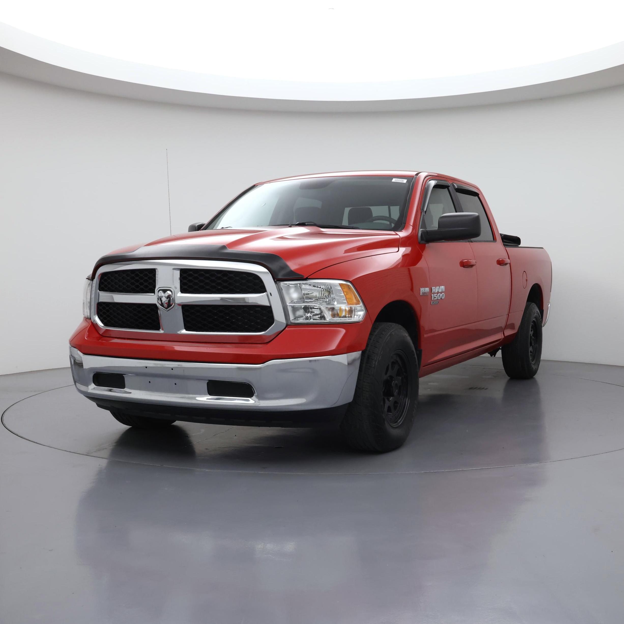 Thumbnail: 2020 RAM 1500 Classic - 4