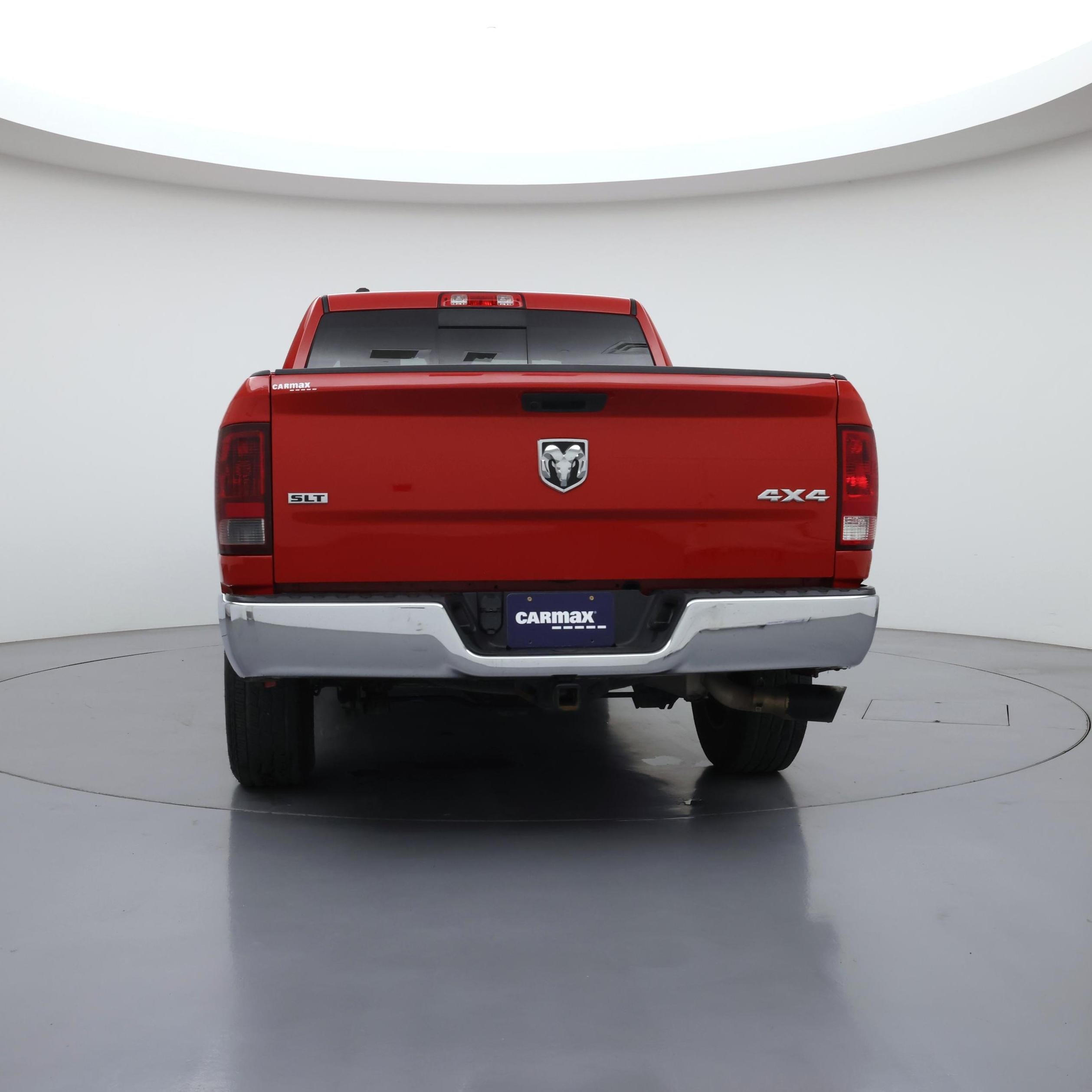 Thumbnail: 2020 RAM 1500 Classic - 6