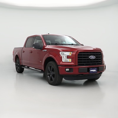 2016 Ford F150 XLT