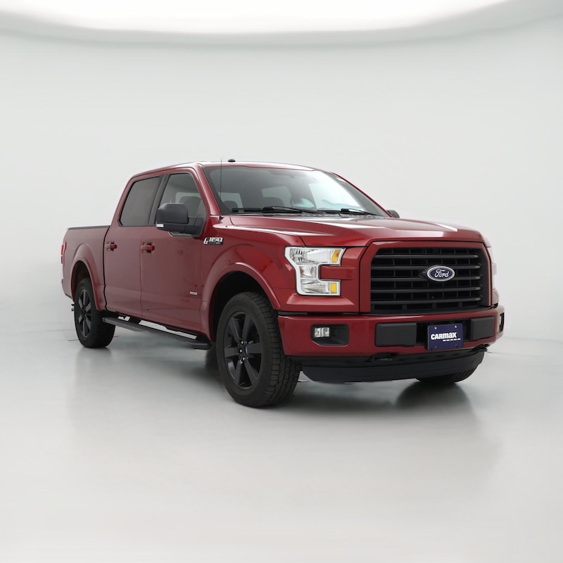 2016 Ford F150 XLT
