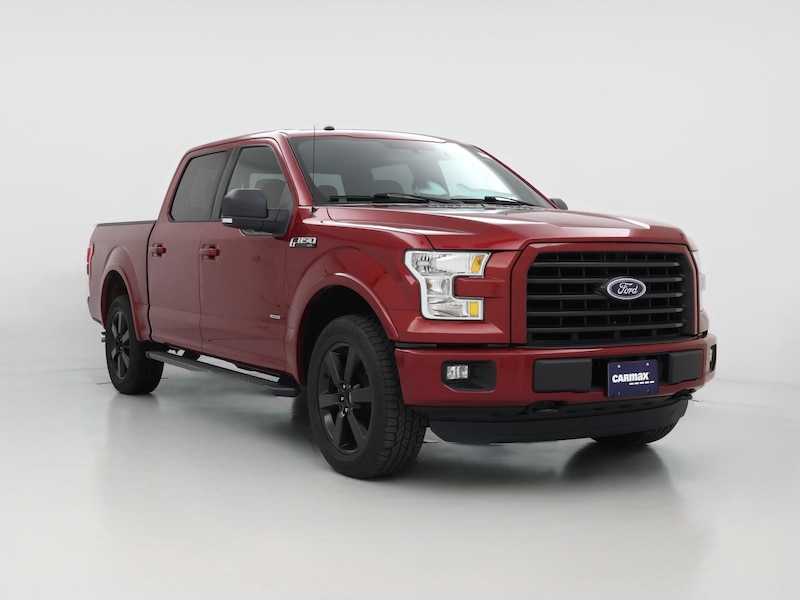 2016 Ford F150 XLT
