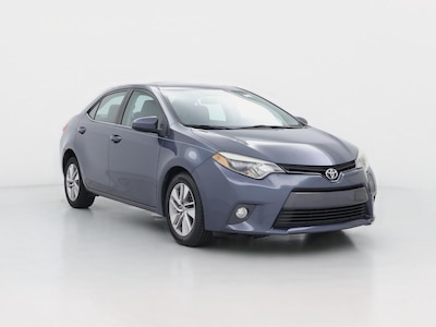 2016 Toyota Corolla LE Eco Premium