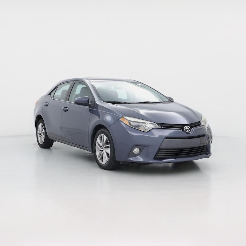 2016 Toyota Corolla LE Eco Premium