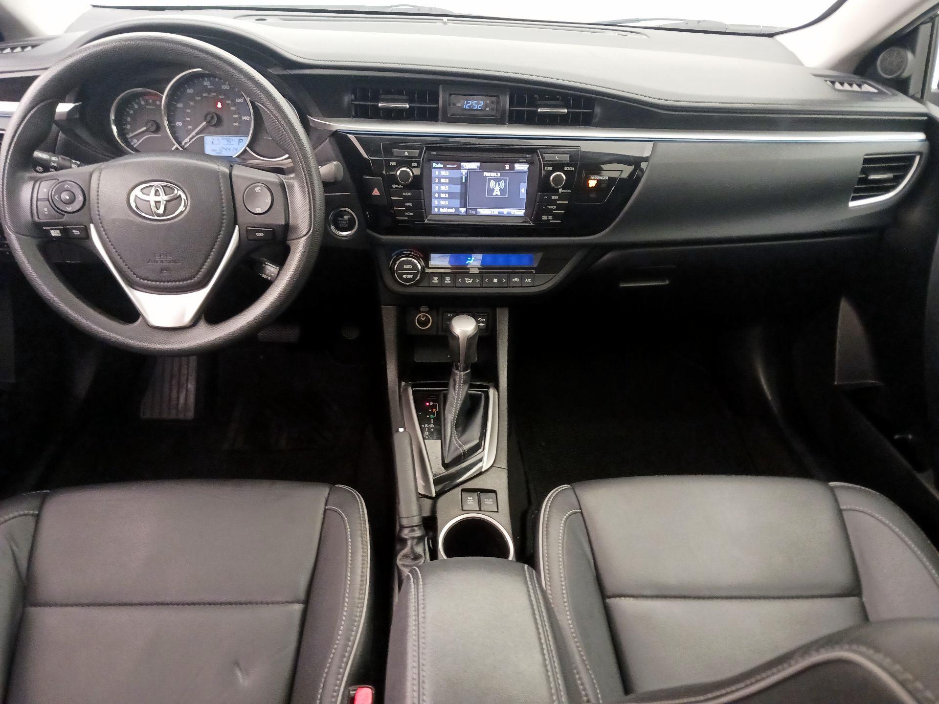 Thumbnail: 2016 Toyota Corolla - 9