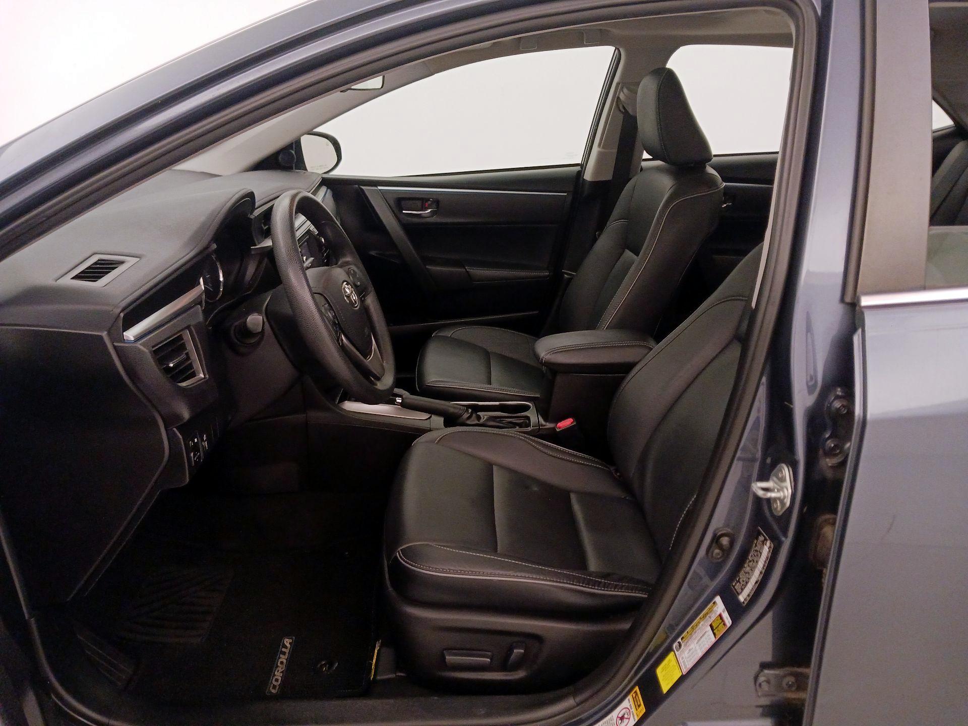 Thumbnail: 2016 Toyota Corolla - 11