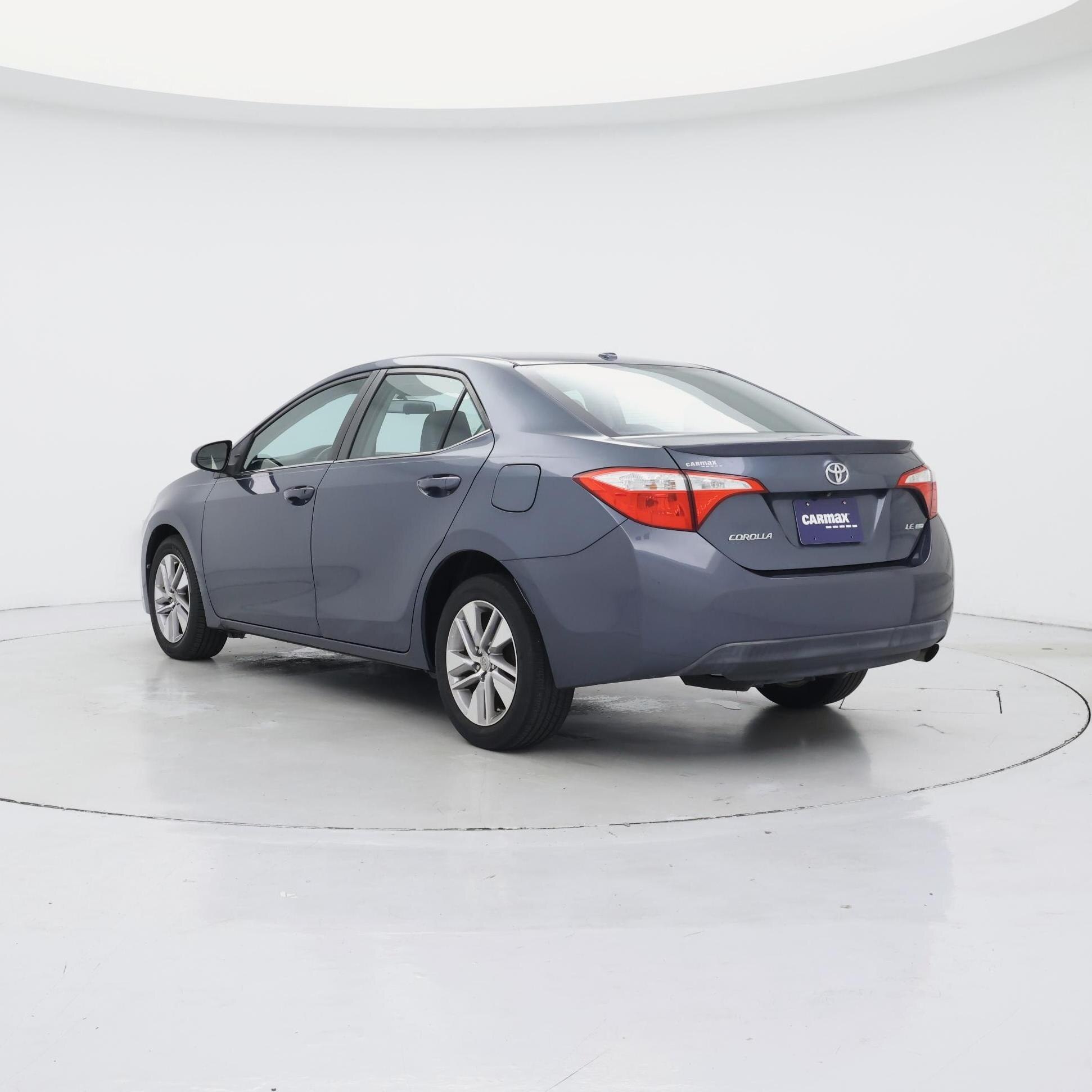 Thumbnail: 2016 Toyota Corolla - 2