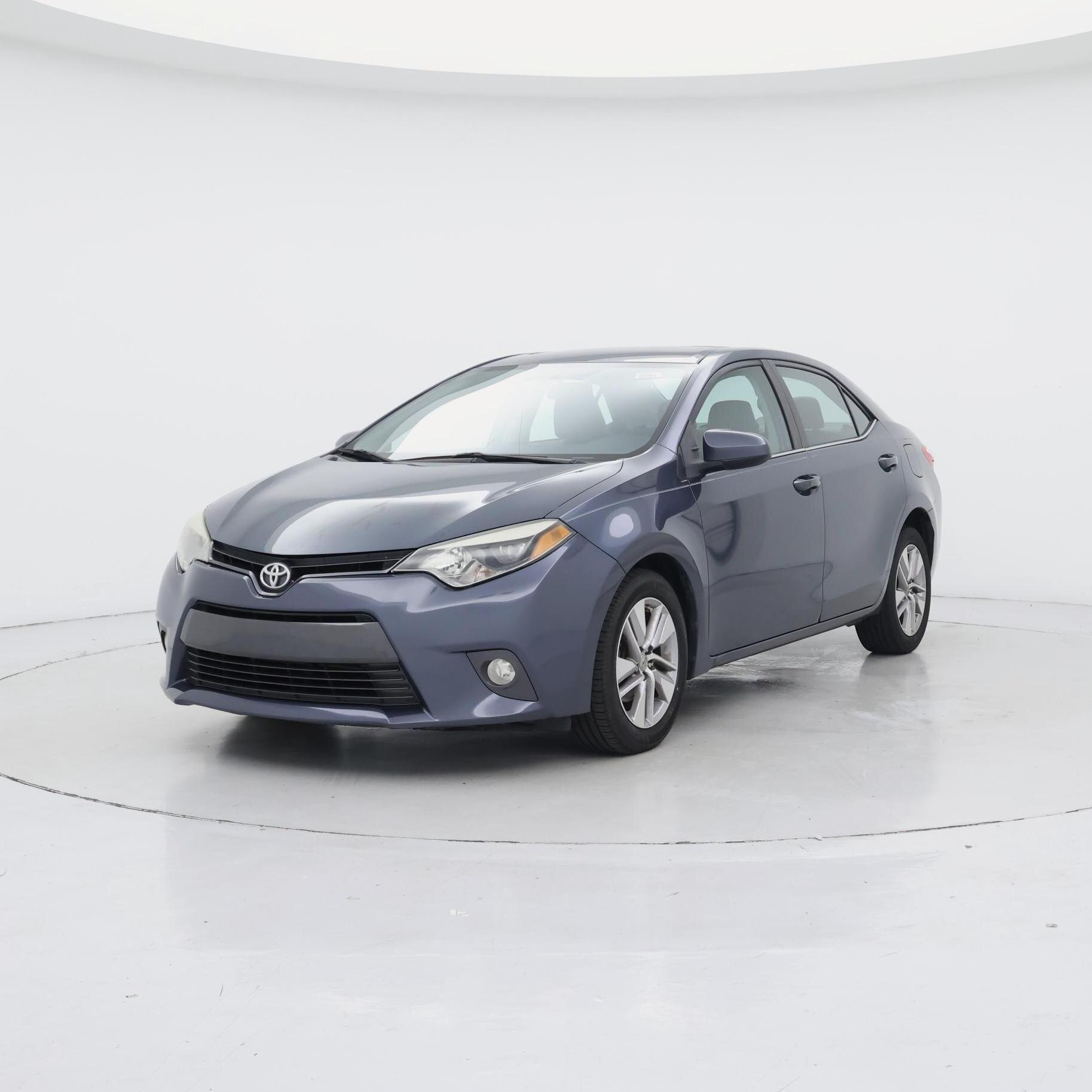 Thumbnail: 2016 Toyota Corolla - 4